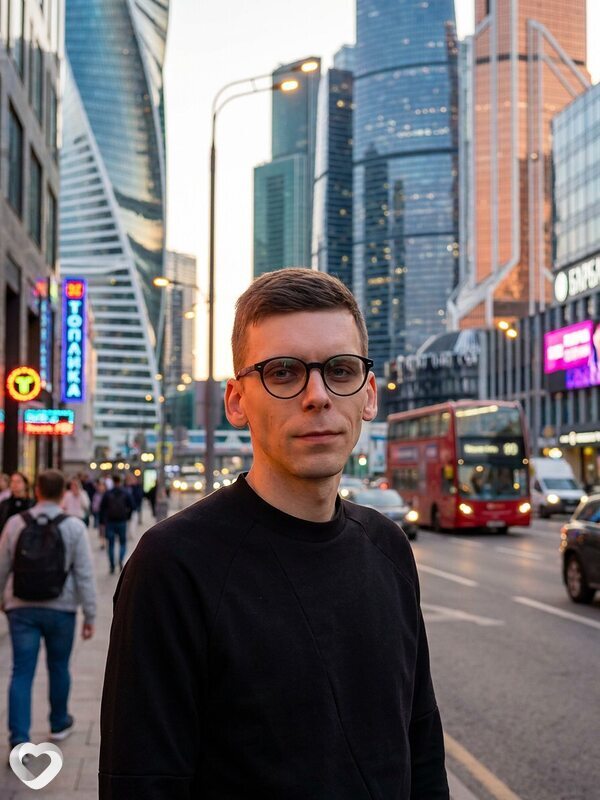Роман, 33, Горловке — анкета №195790