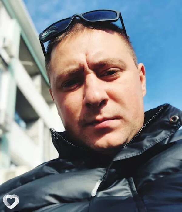 Alex, 42, Минске — анкета №6954
