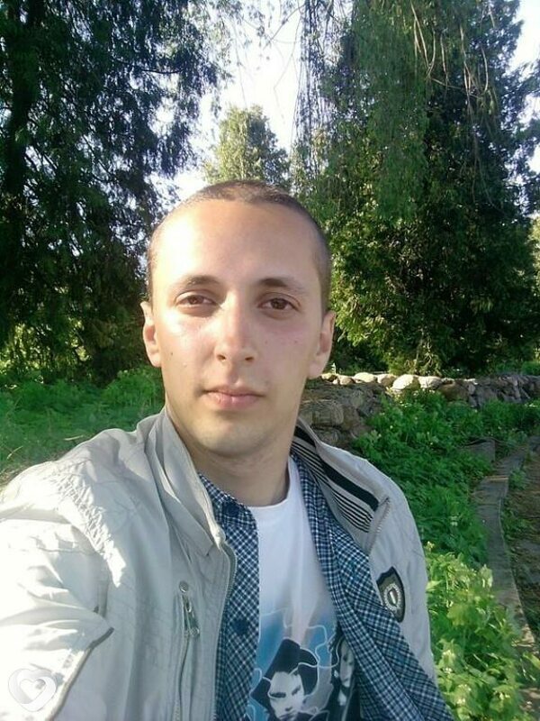 Дмитрий, 37, Гродно — анкета №195665