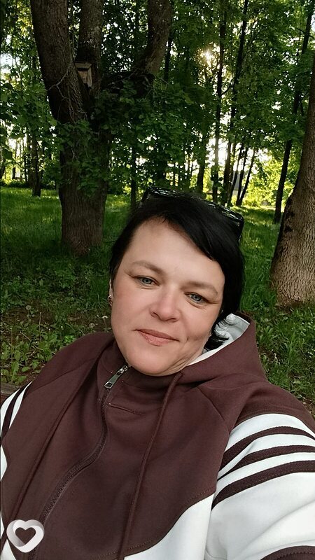 Лидия, 47, Пскове — анкета №195876
