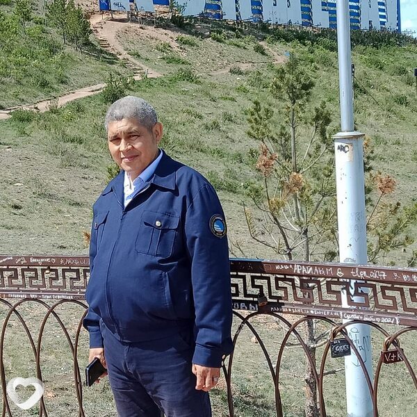 Ордабек, 50, Костанае — анкета №195892