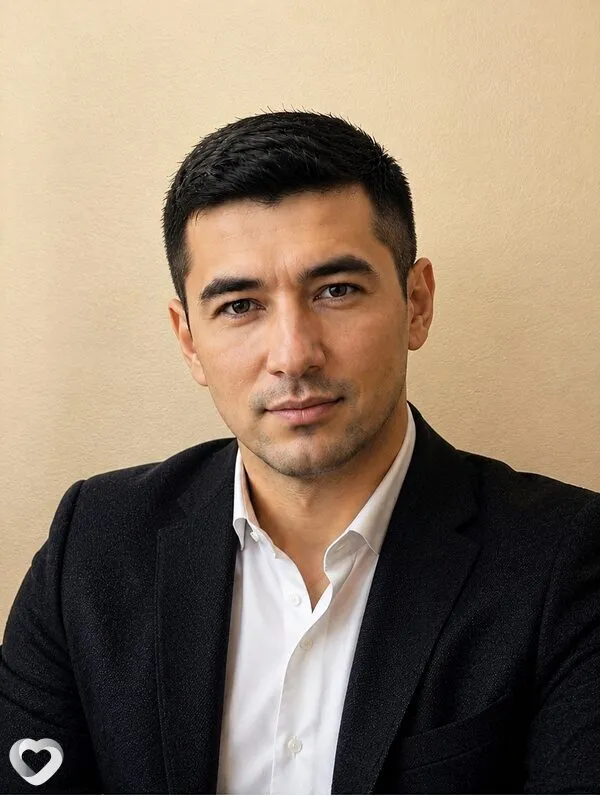 Gold Man, 30, Ташкент — анкета №6957