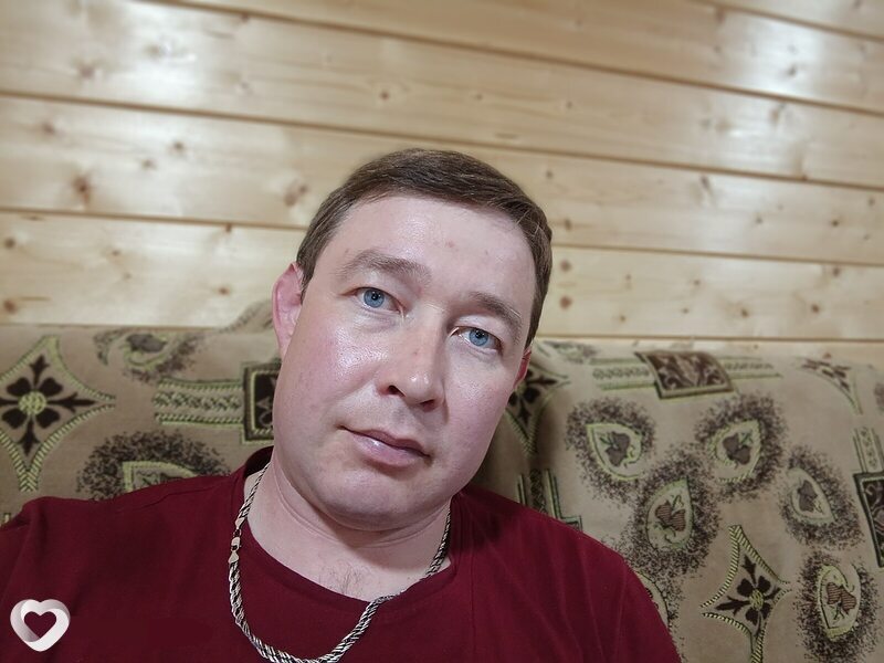 Геннадий, 47, Быхове — анкета №196388