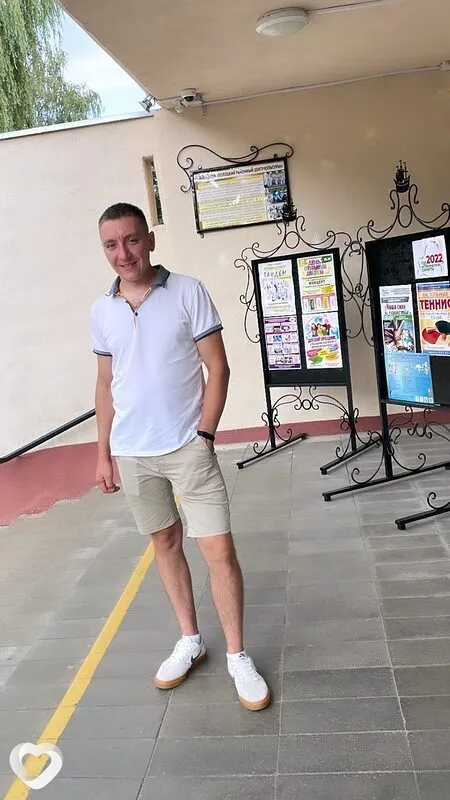 Димас, 38, Слуцке — анкета №6958