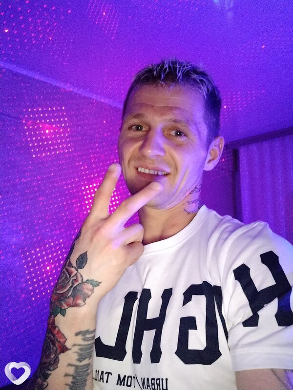 Dj Sergo, 38, Новомосковске — анкета №195908