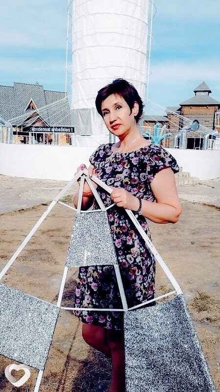 Татьяна, 51, Воронеже — анкета №196007