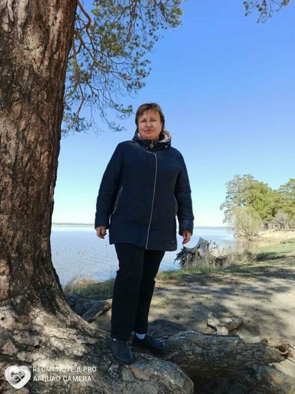 Ирина, 54, Рубцовске — анкета №195821