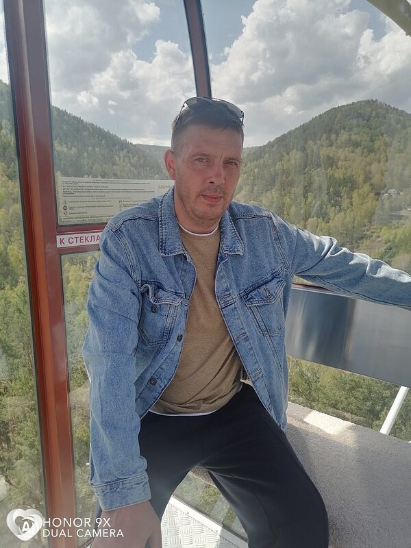 Сергей, 49, Лесосибирске — анкета №195842