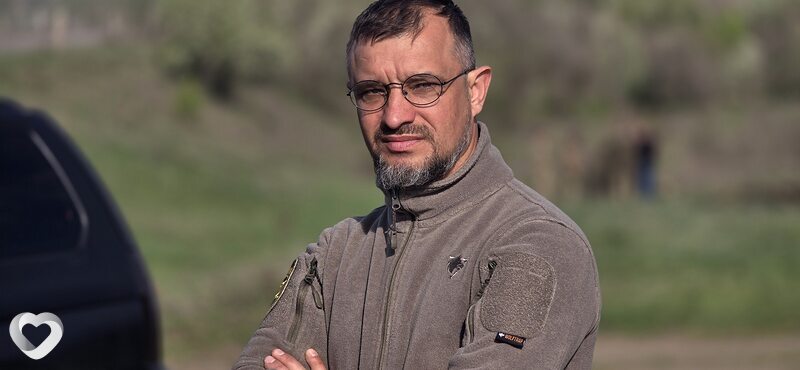 Андрей, 51, Кривое Роге — анкета №196072