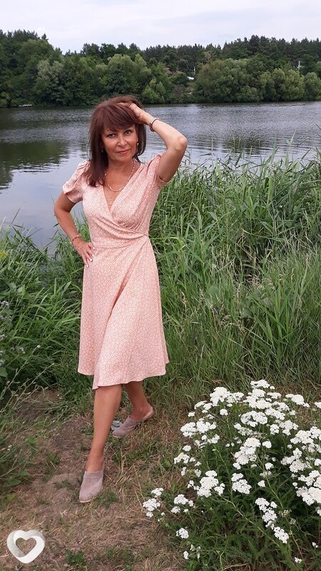 Оля, 49, Пензе — анкета №196093
