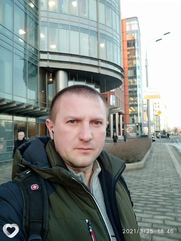 Aleks, 46, Орше — анкета №196034