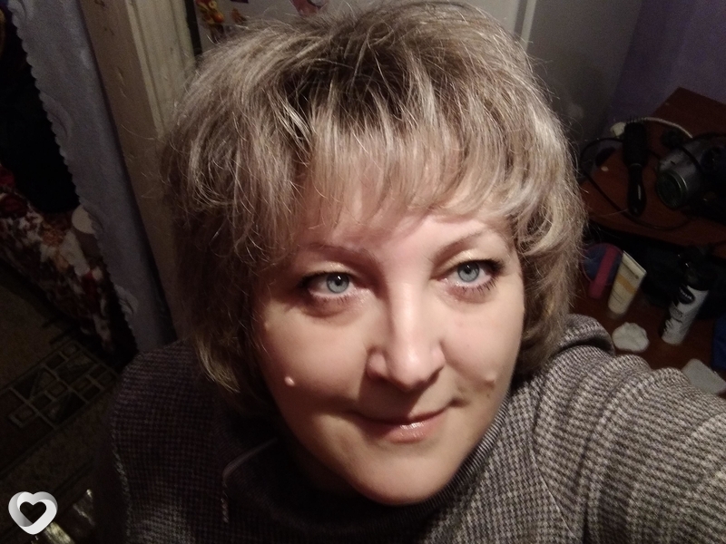 Галина, 52, Прокопьевске — анкета №196128