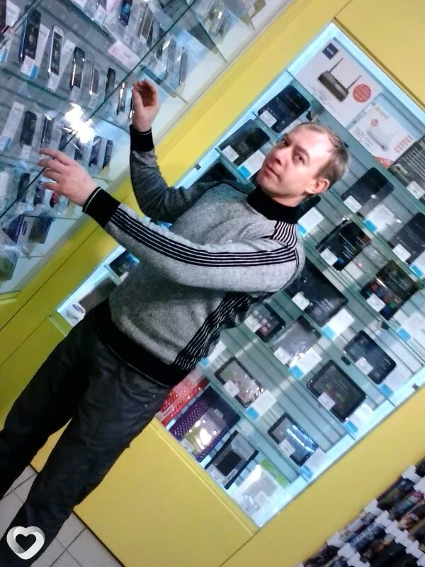 Андрей, 46, Хмельницком — анкета №6963