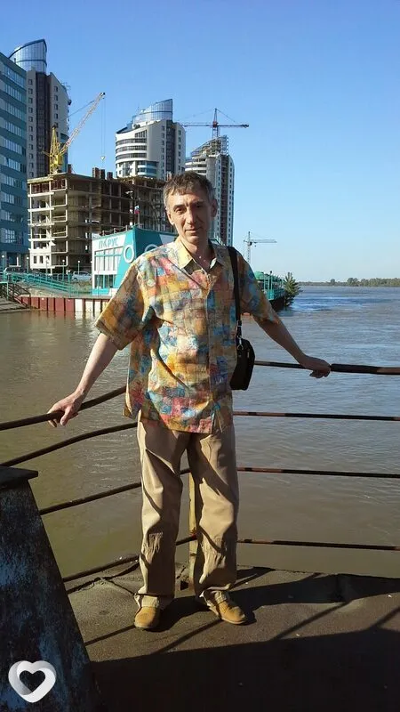 Svoboda, 58, Барнауле — анкета №196229