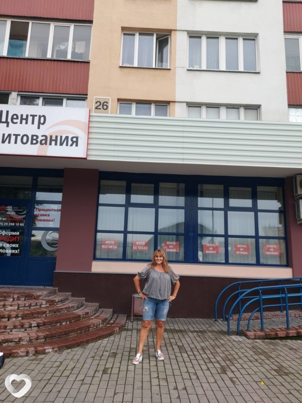 Афродита, 60, Гродно — анкета №196231