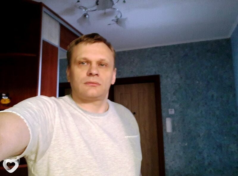 Сергей, 48, Гродно — анкета №196180