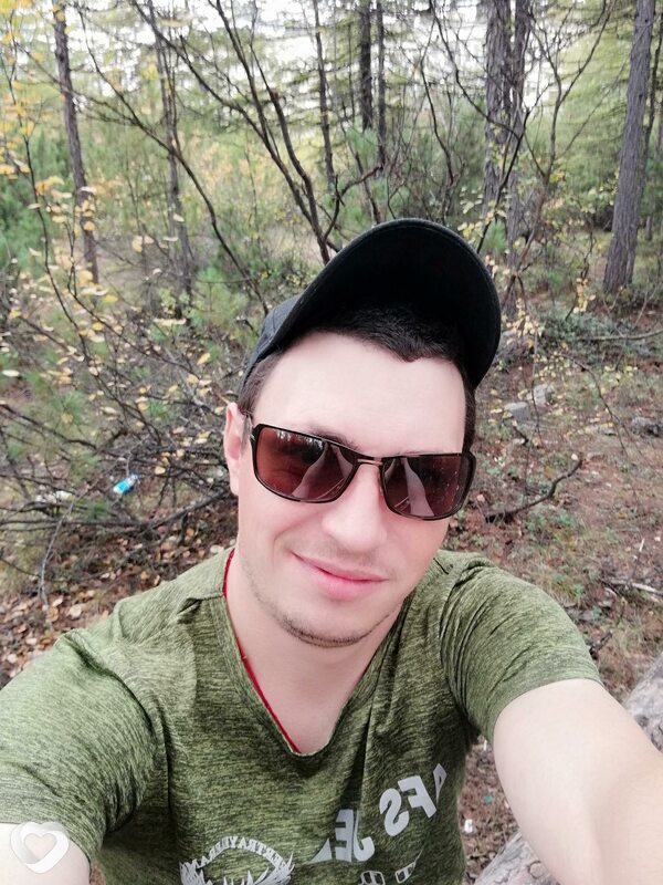 Сережка, Магадан