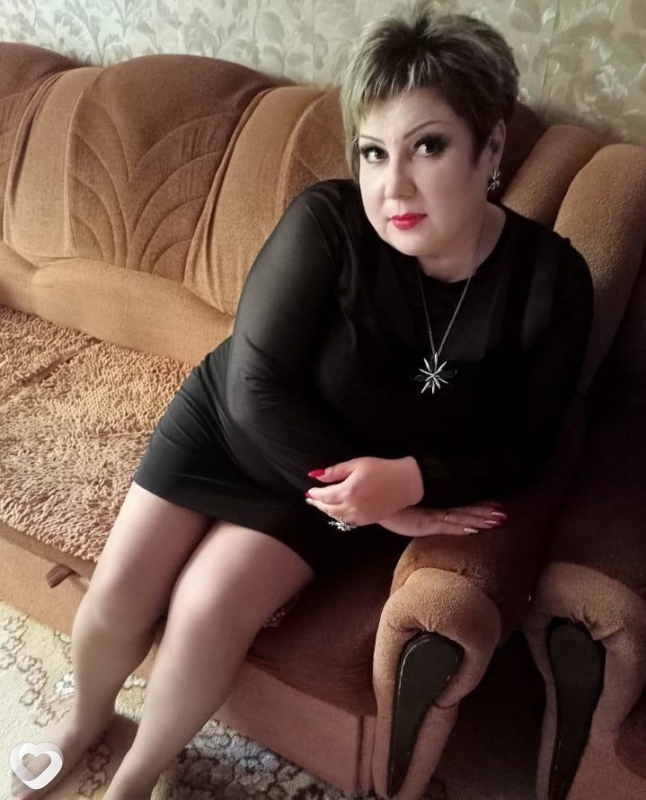Мила, 55, Чите — анкета №196289