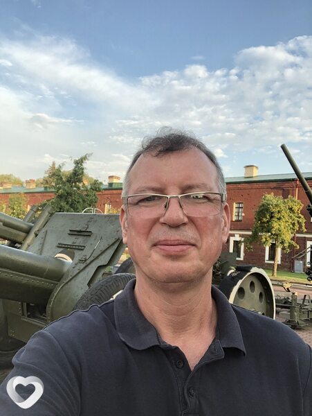 Vladimir, 55, Минске — анкета №196294