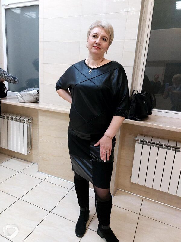 Elena, 49, Могилев — анкета №196199