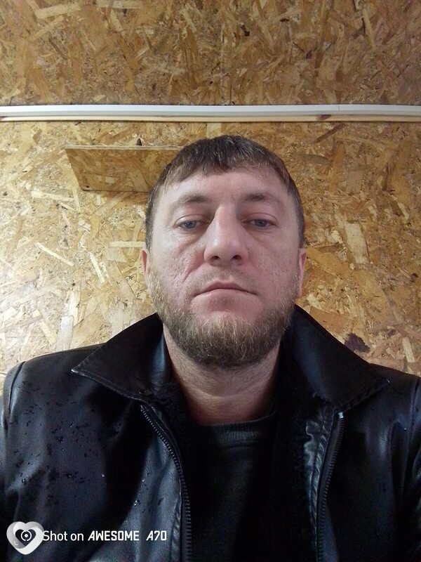 Musa, 35, Санкт-Петербурге — анкета №196422