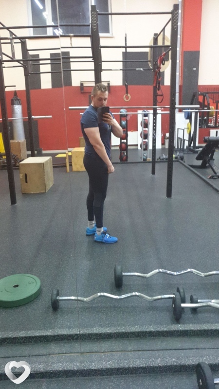Кирилл, 33, Новосибирске — анкета №196443