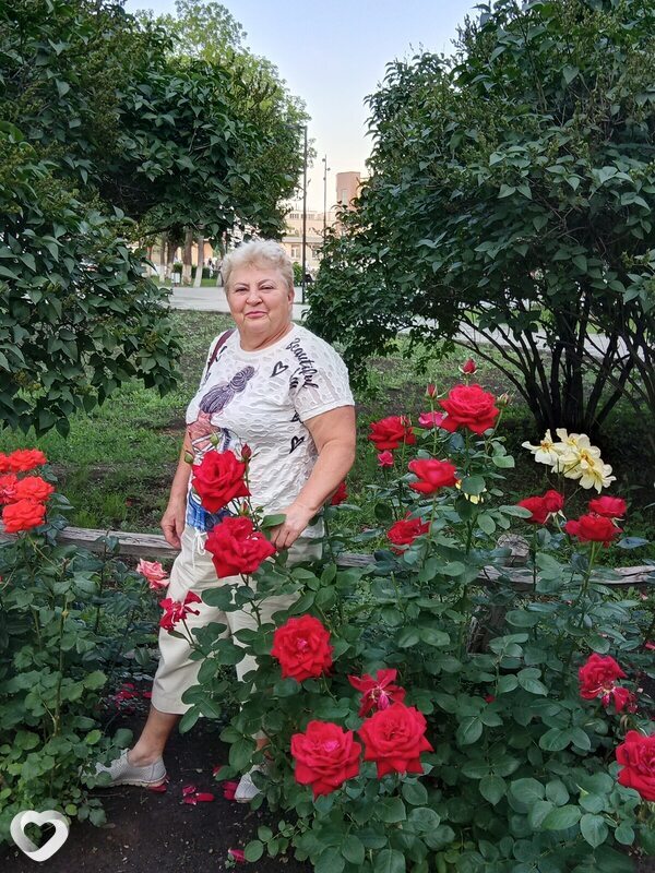 Света, 62, Орске — анкета №196345
