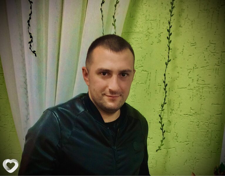 Siarhei, 40, Барановичах — анкета №196364