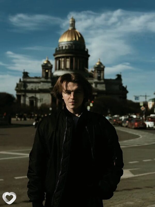 Макс, 26, Санкт-Петербурге — анкета №196451
