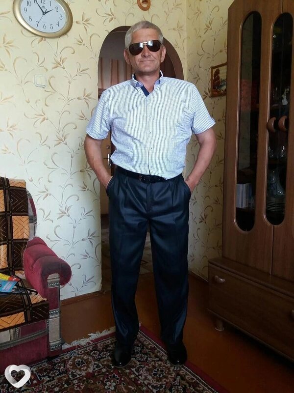 Сергей, 55, Барановичах — анкета №196457