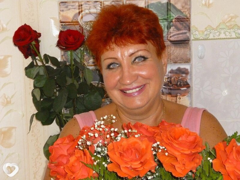 Лариса, 62, Ижевске — анкета №196325