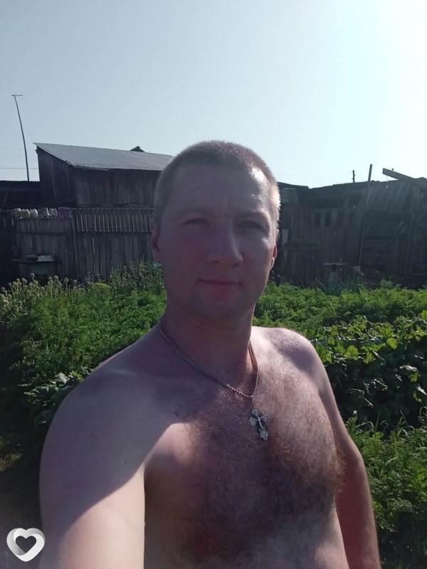 Михаил, 40, Канске — анкета №196334