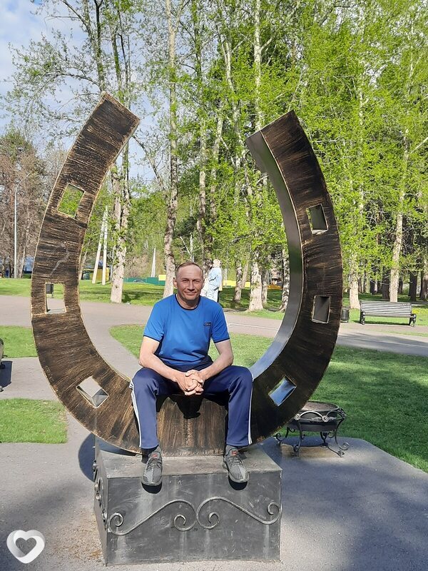 Александр, 53, Новокузнецке — анкета №196531