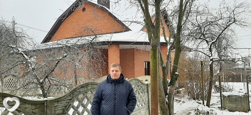 Денис, 49, Барановичах — анкета №196478