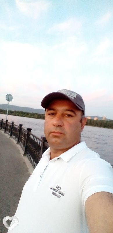 Дима, 44, Красноярске — анкета №196482