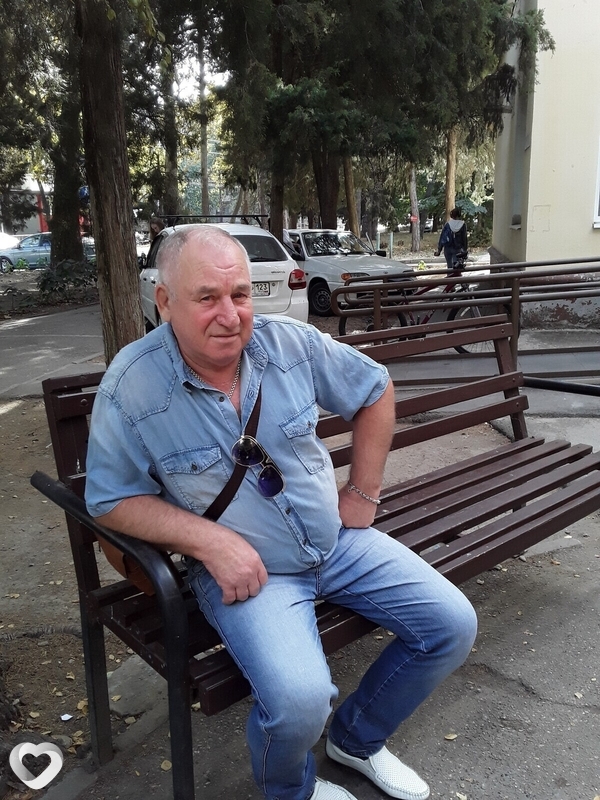Александр, 70, Краснодаре — анкета №196681