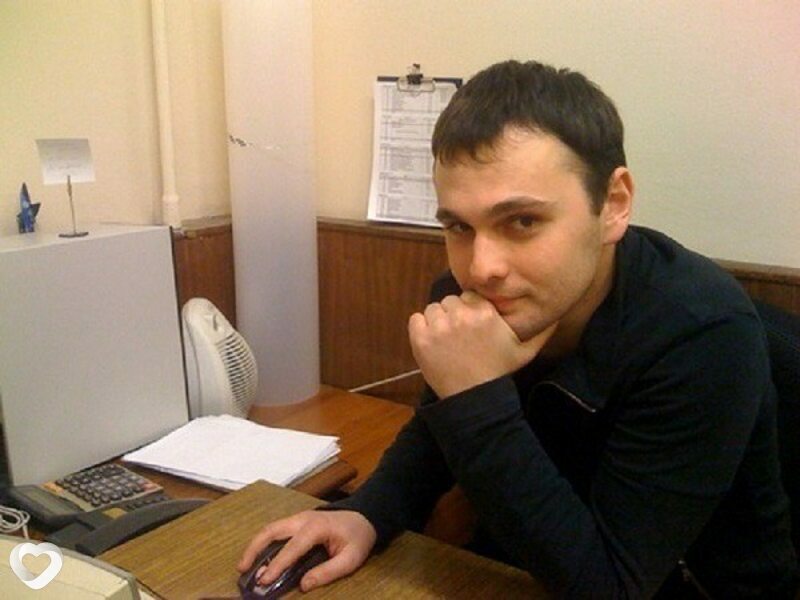 Сергей, 38, Новосибирске — анкета №196685