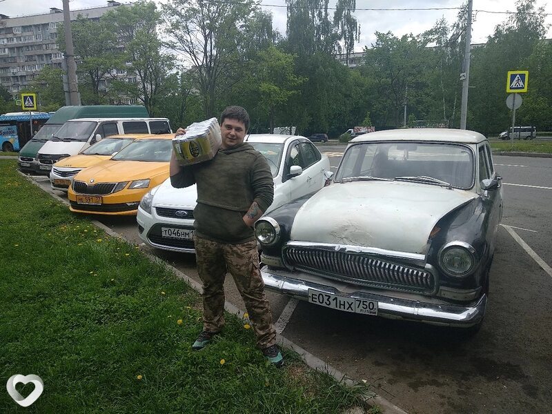 Дмитрий, 35, Москве — анкета №196967