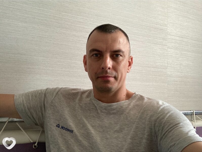 Виталий, 43, Твери — анкета №196897