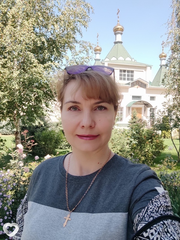 Татьяна, 49, Алматы — анкета №196811