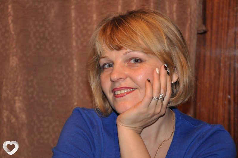 Лера, 41, Минске — анкета №196872