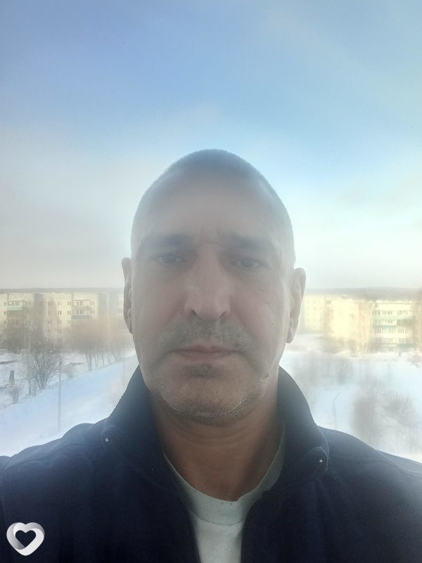 Андрей, 53, Прокопьевске — анкета №196892