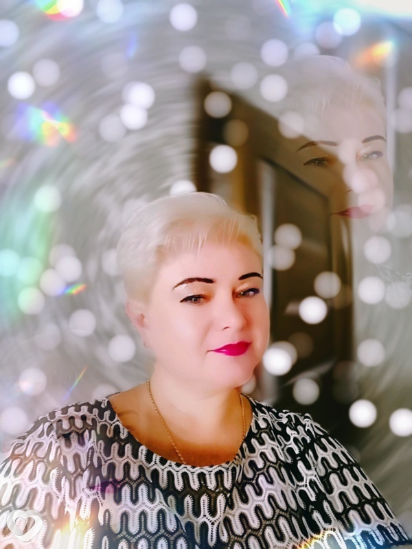 Инна, 46, Минске — анкета №196629