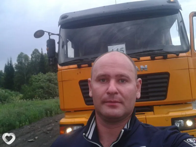 Вовчик, 42, Новокузнецке — анкета №6969