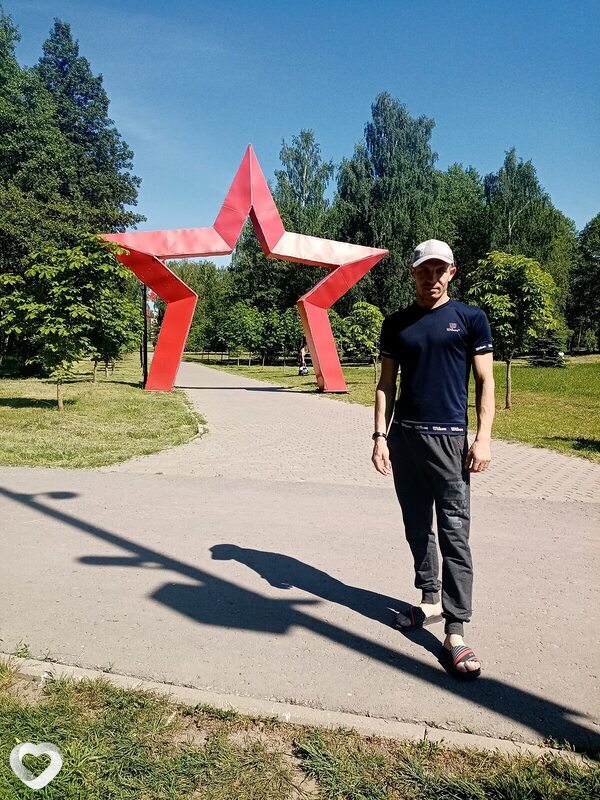 Женя, 33, Барановичах — анкета №197004