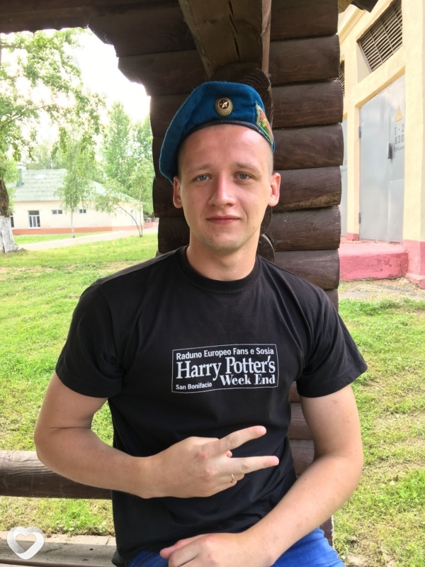 Юрий, 31, Минске — анкета №197017