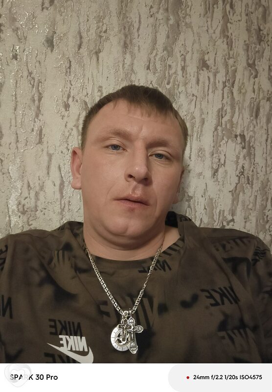Тик Так, 36, Уссурийске — анкета №197073