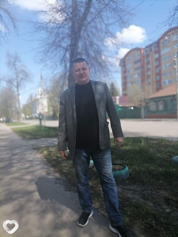 Олег, 54, Тамбове — анкета №197509