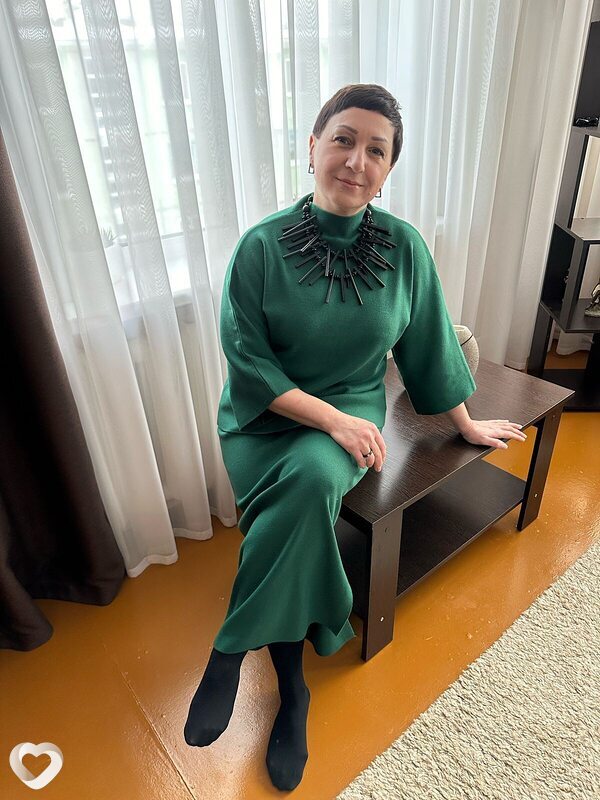 Татьяна, 54, Брянске — анкета №197846