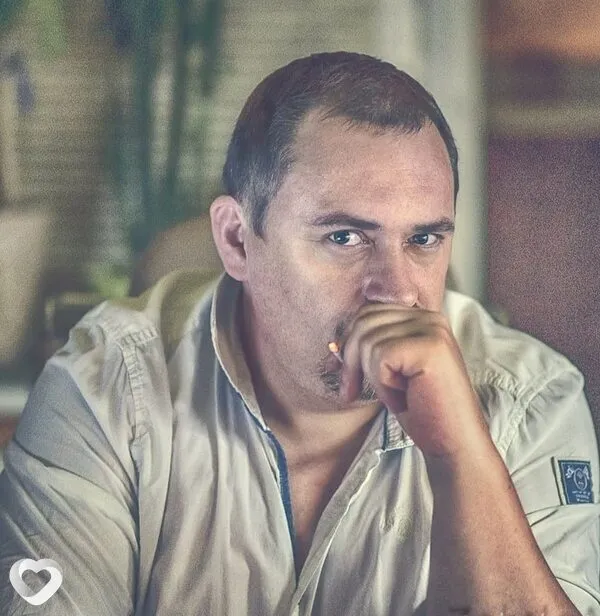Макс, 35, Орше — анкета №6972
